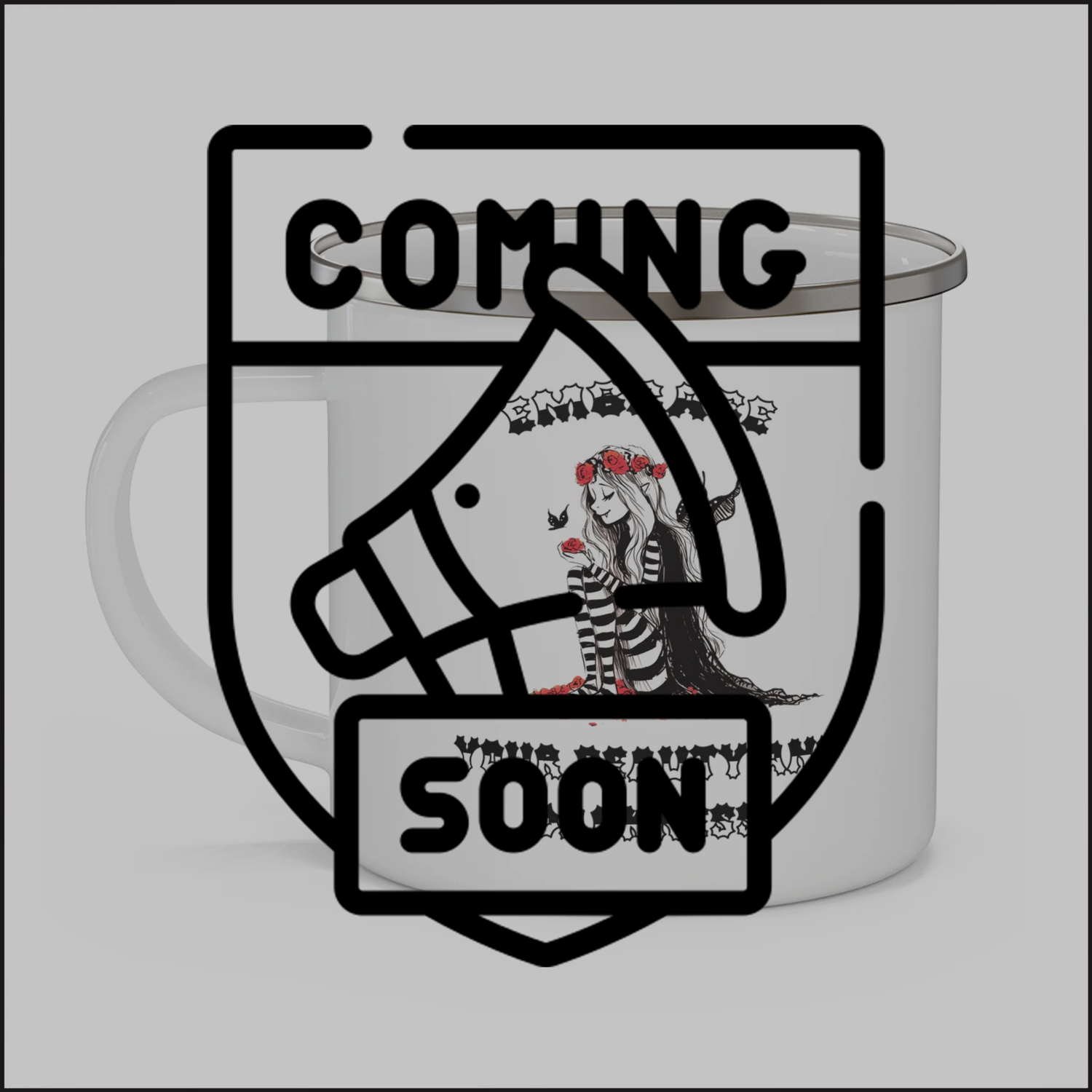 🔜 Camping Mugs