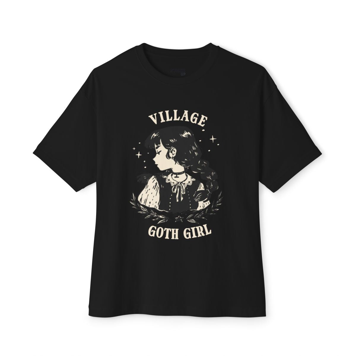 Village Goth Girl T-Shirt