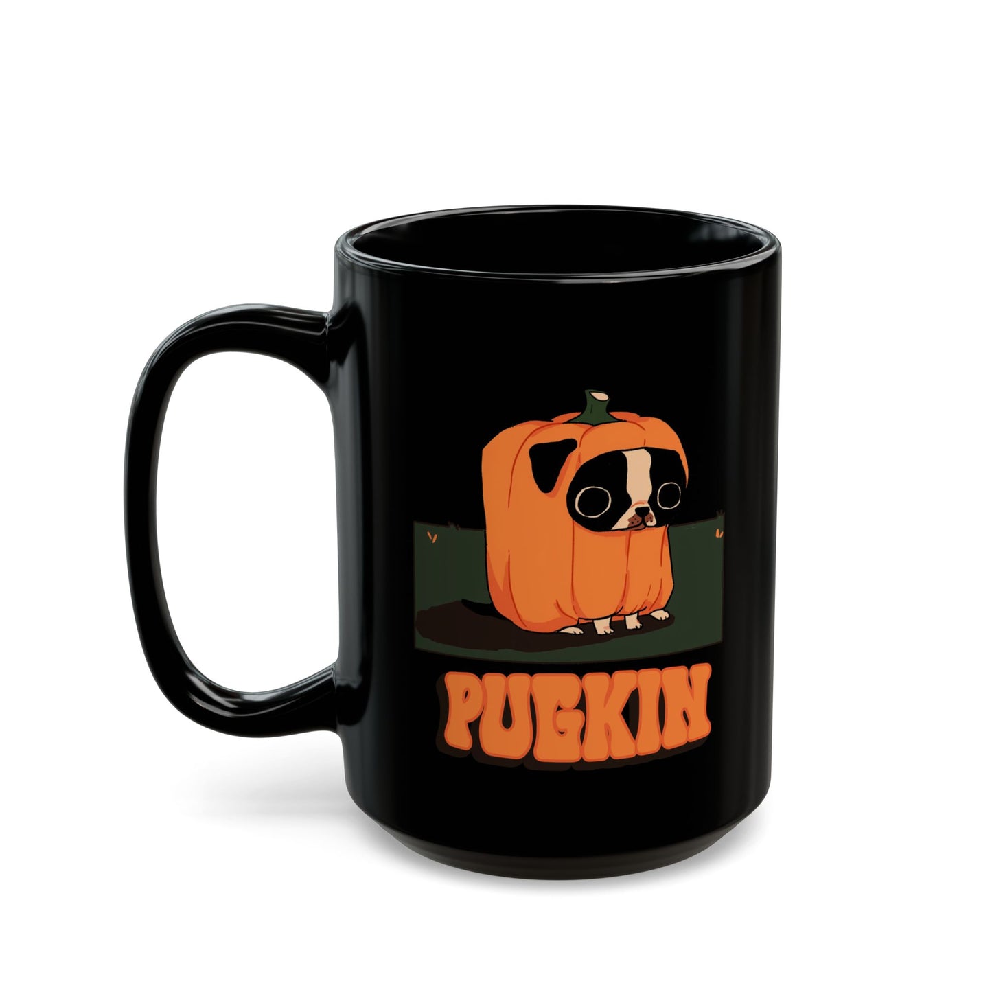 Pugkin Mug