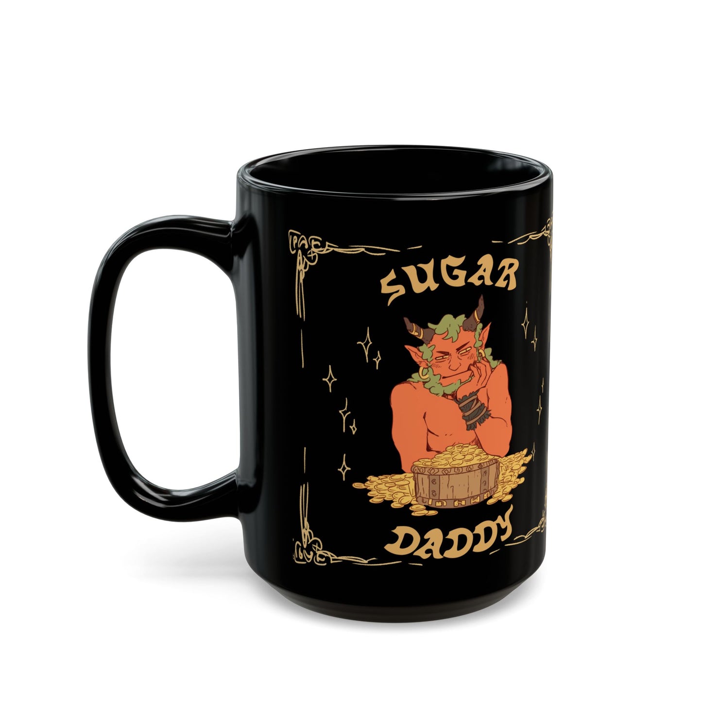 Sugar Daddy Mug