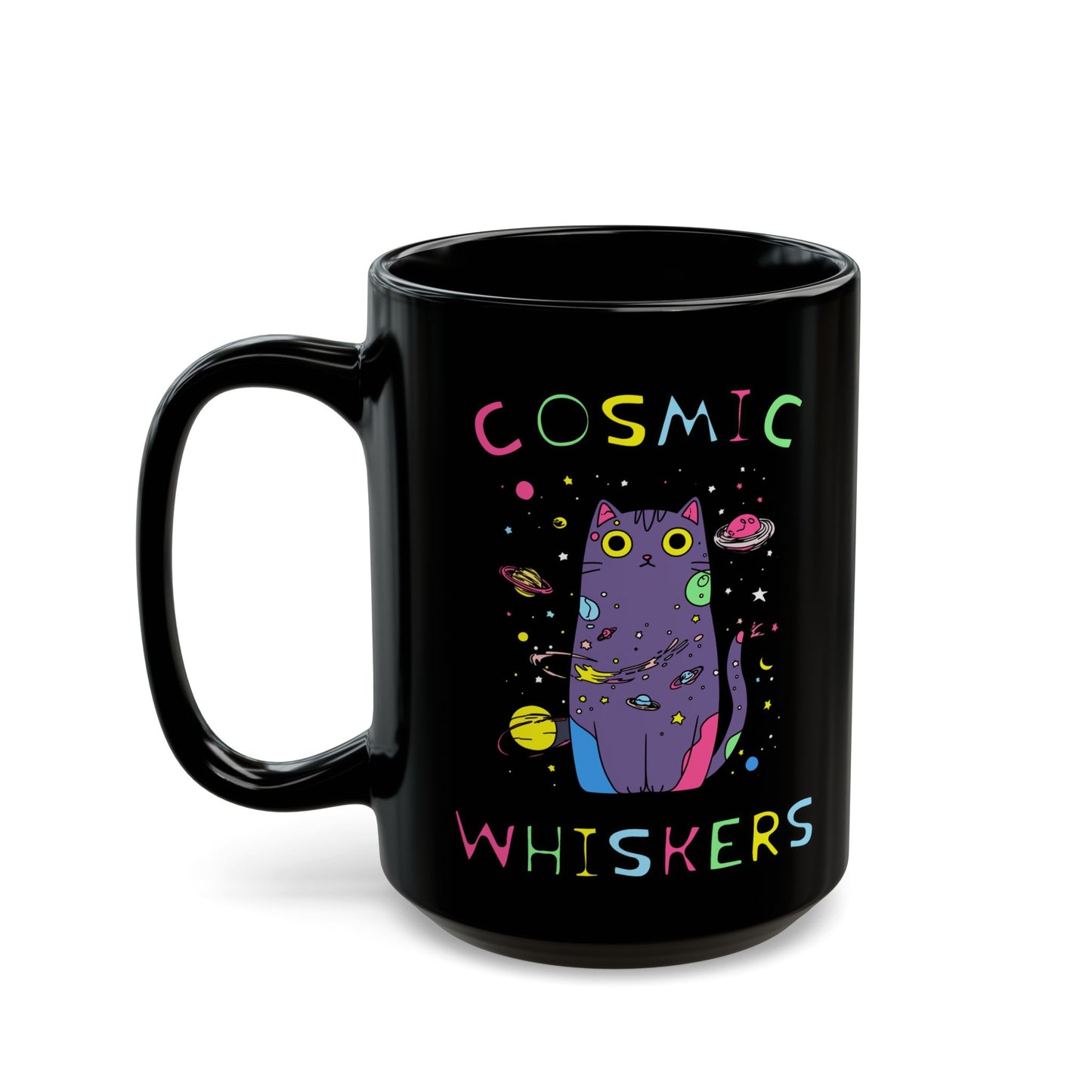 Cosmic Whisker Mug