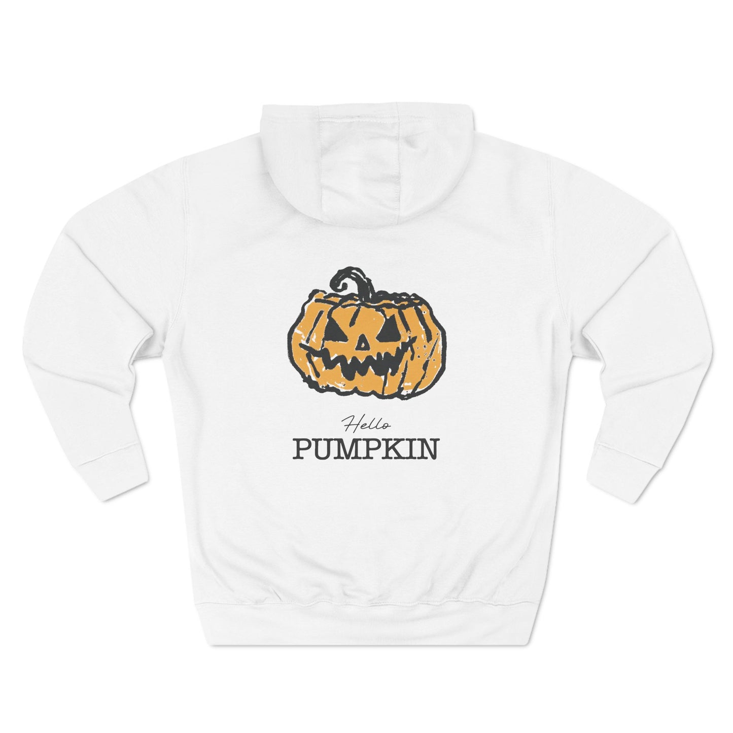 Hello Pumpkin Hoodie