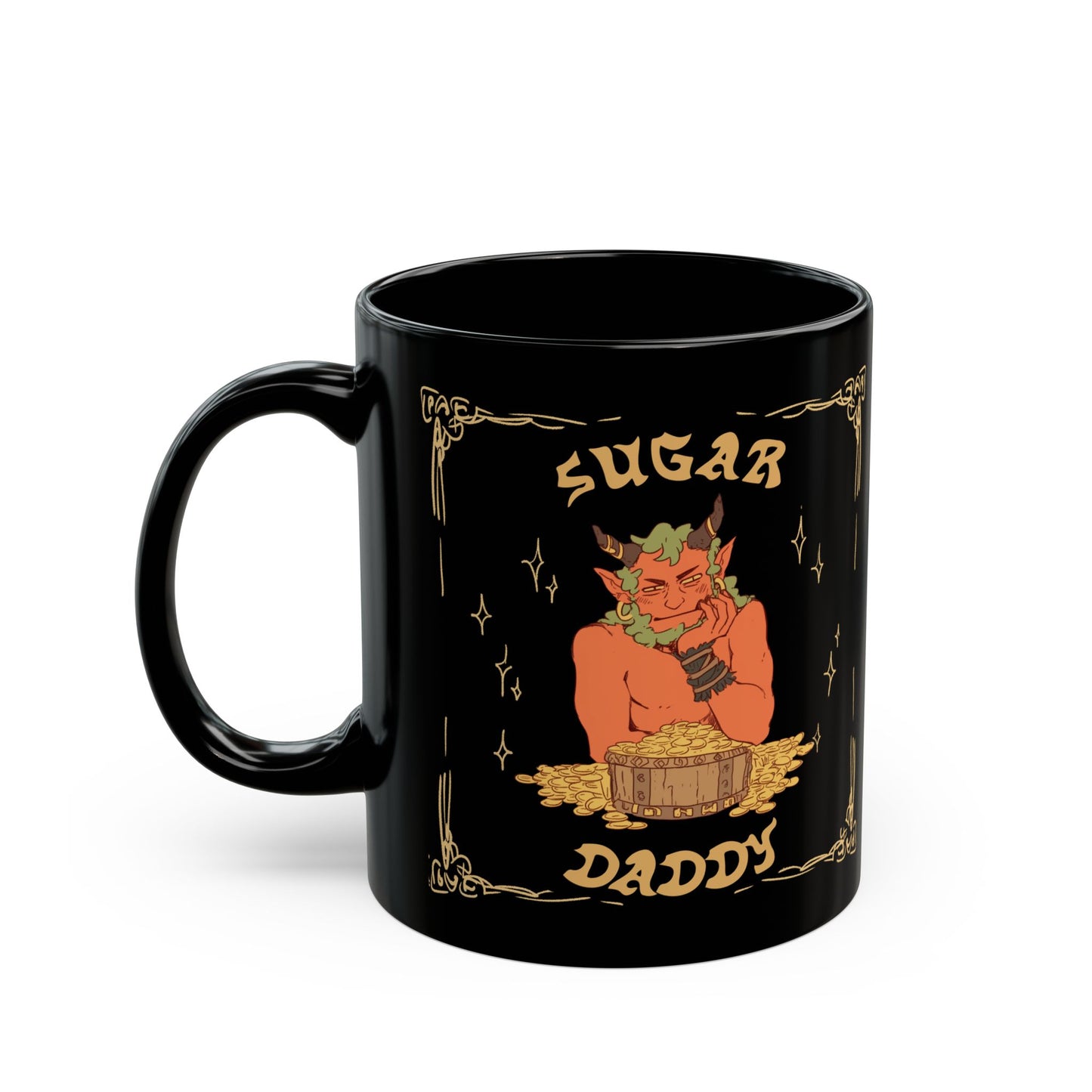 Sugar Daddy Mug