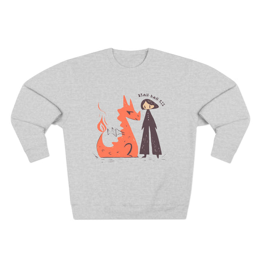 Drah-Kah-Ris Sweatshirt