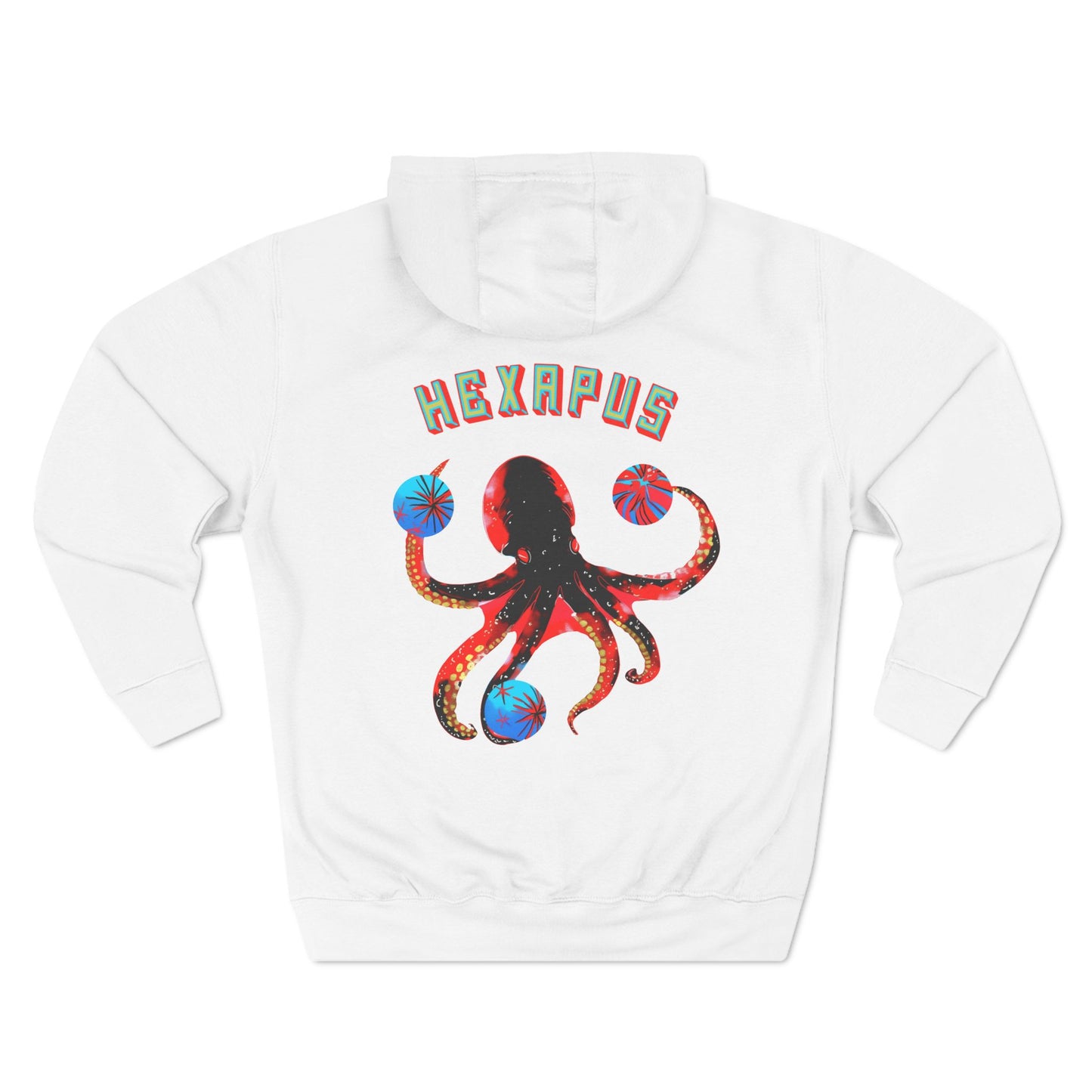 Hexapus Hoodie