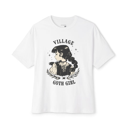 Village Goth Girl T-Shirt