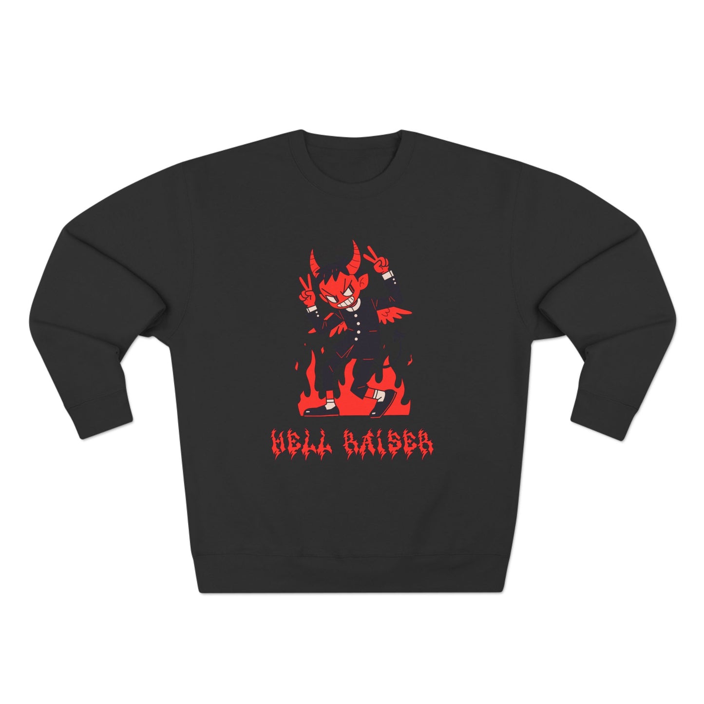 Hell Raiser Sweatshirt