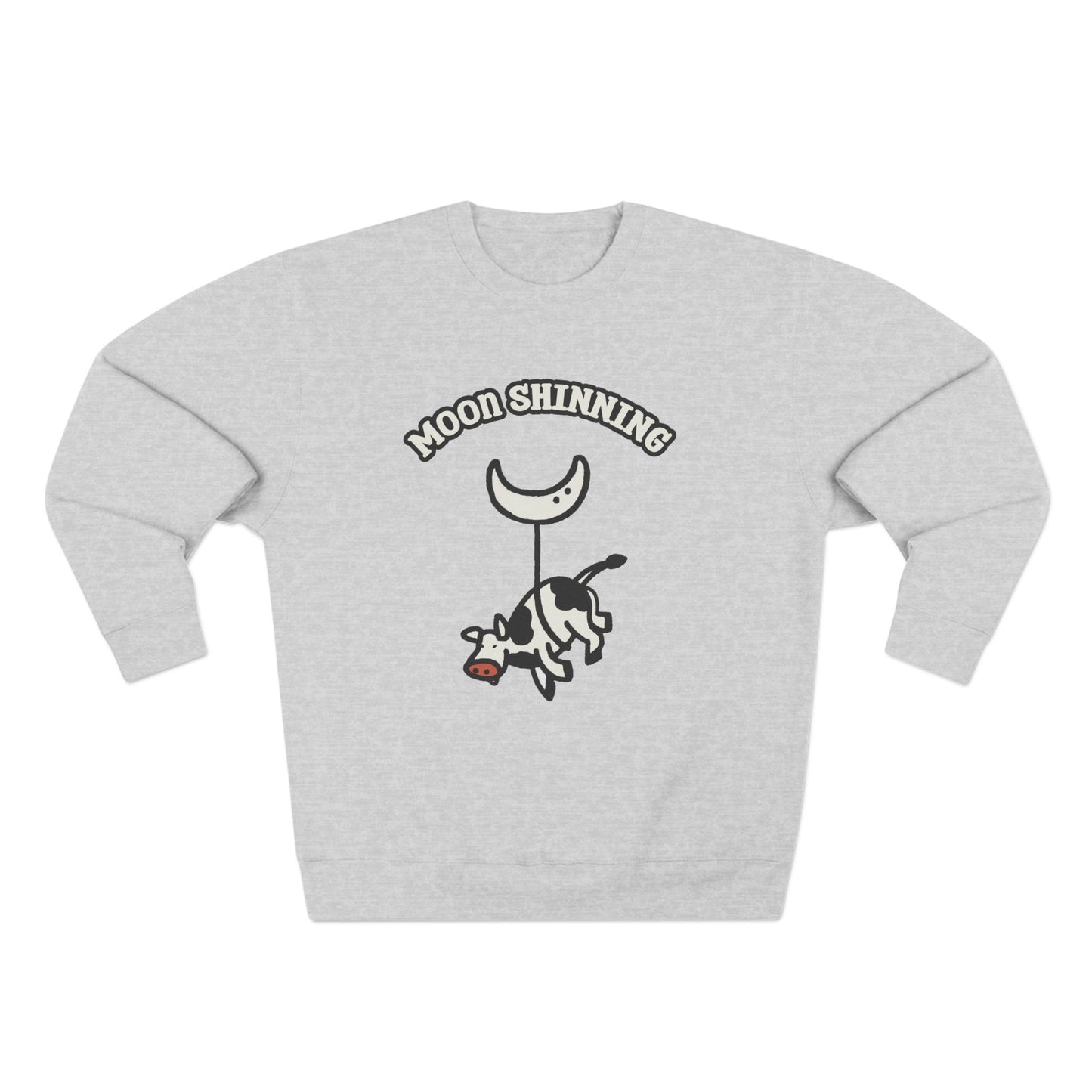 Moon Shinning Sweatshirt