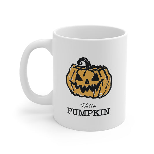 Hello Pumpkin Mug