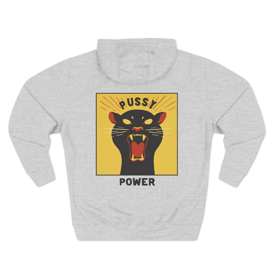 Pussy Power Hoodie