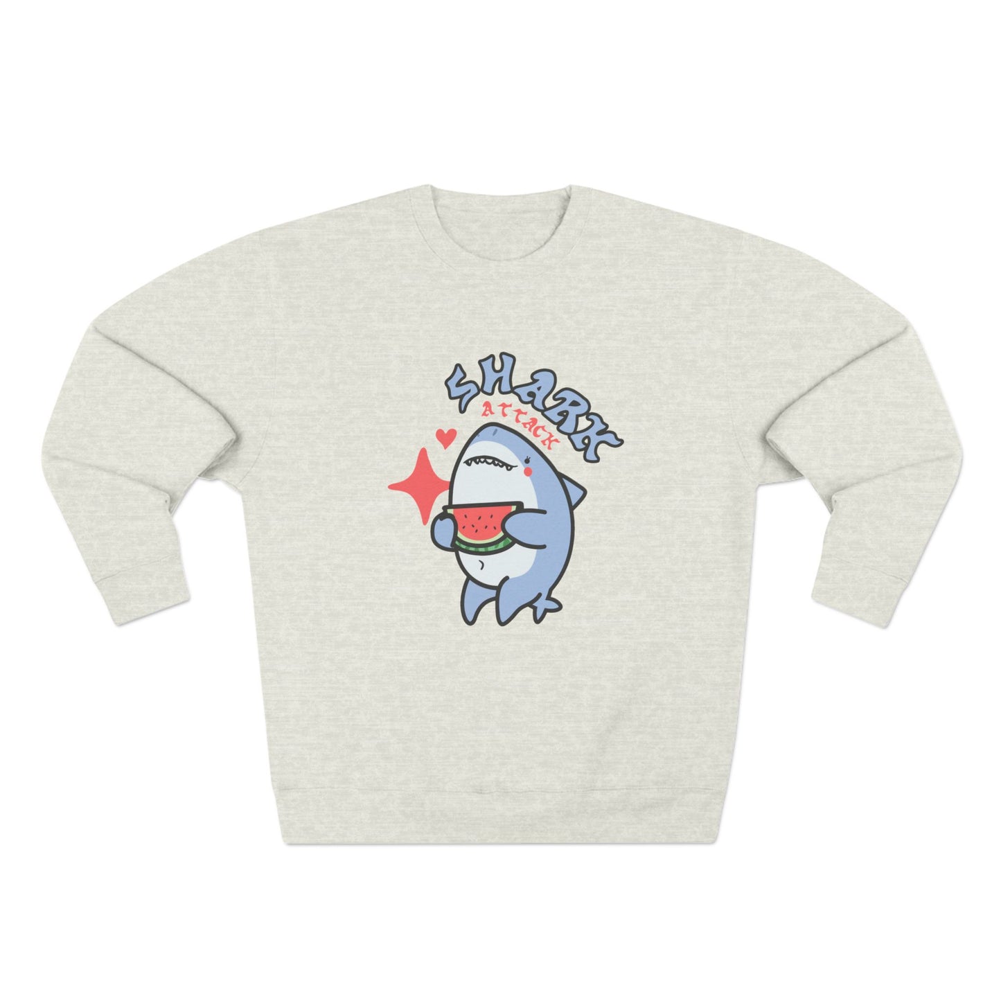 Shark Attack Sweatshirt