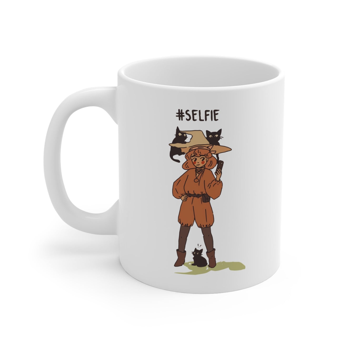 #SELFIE Mug