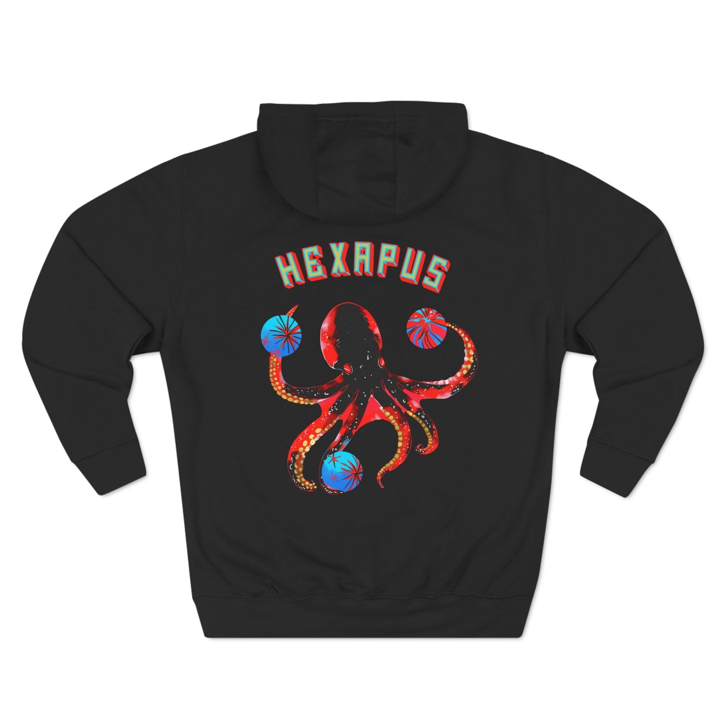 Hexapus Hoodie