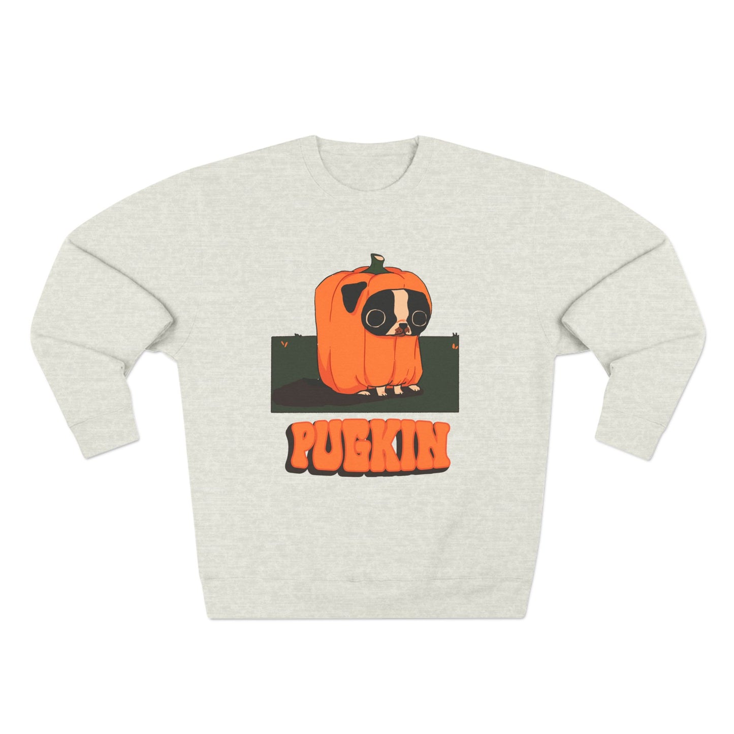 Pugkin Sweatshirt