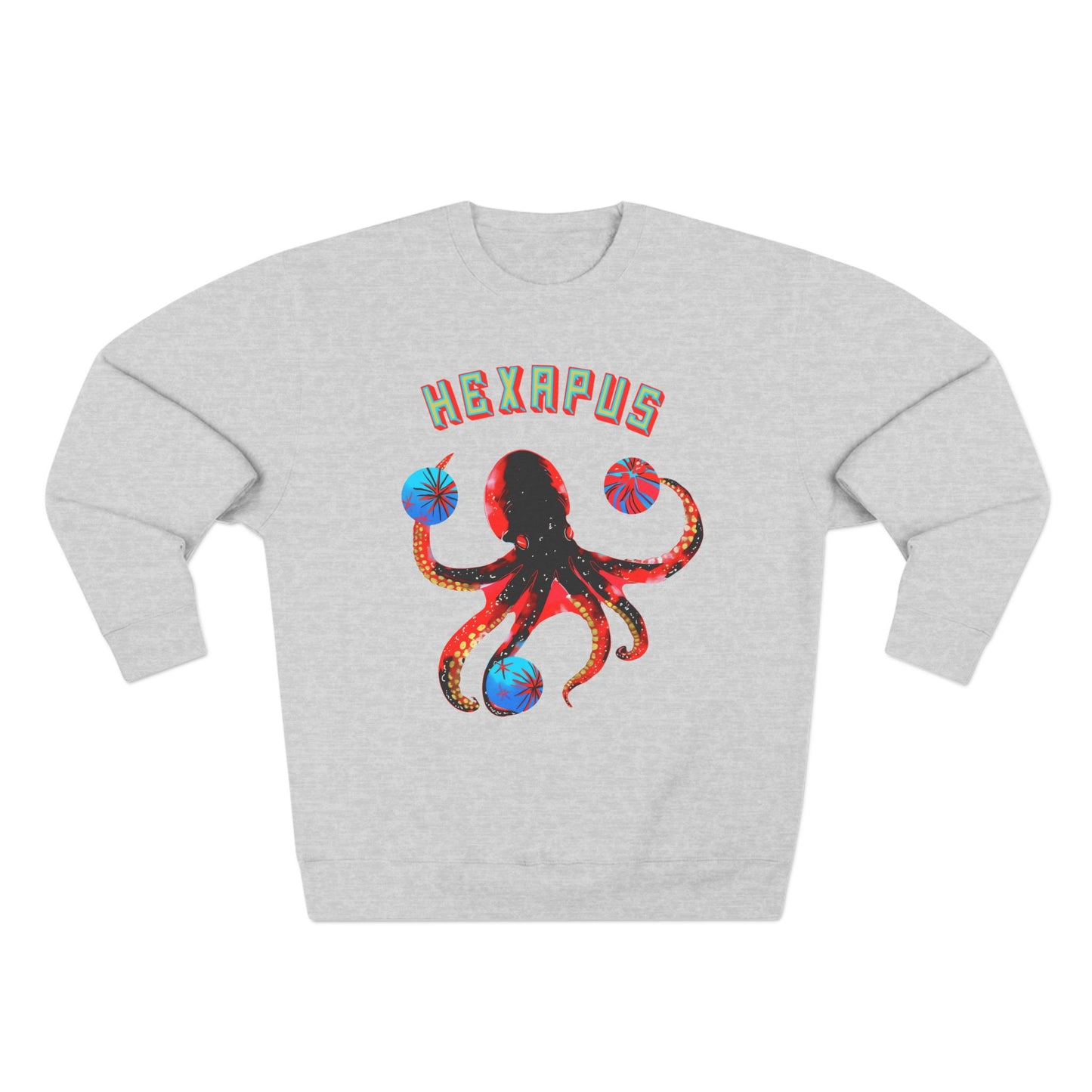 Hexapus Sweatshirt