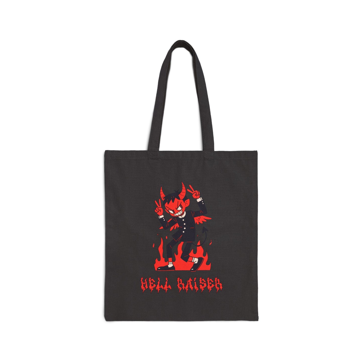 Hell Raiser Tote Bag