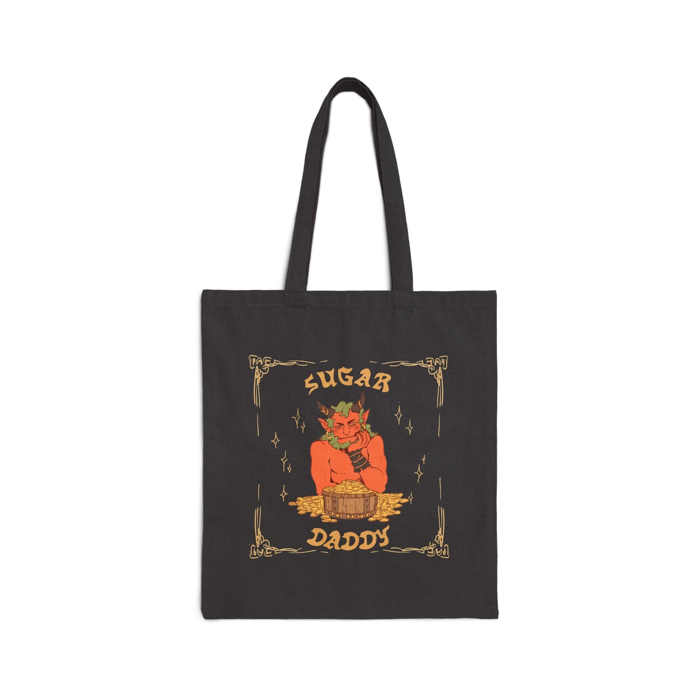 Sugar Daddy Tote Bag