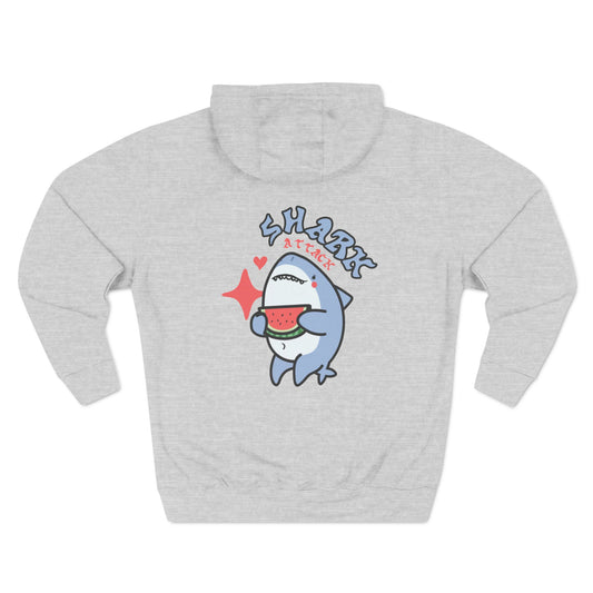 Shark Attack Hoodie