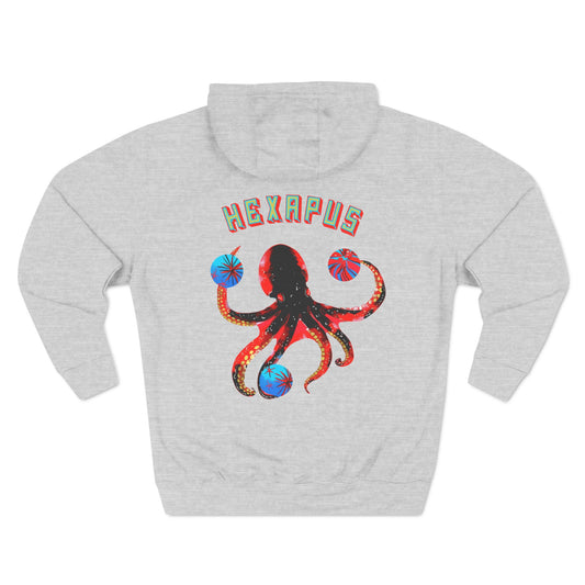 Hexapus Hoodie