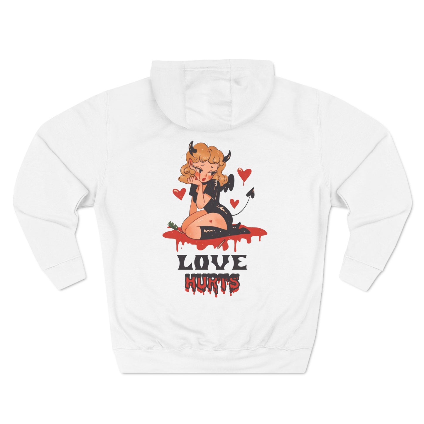 Love Hurts Hoodie