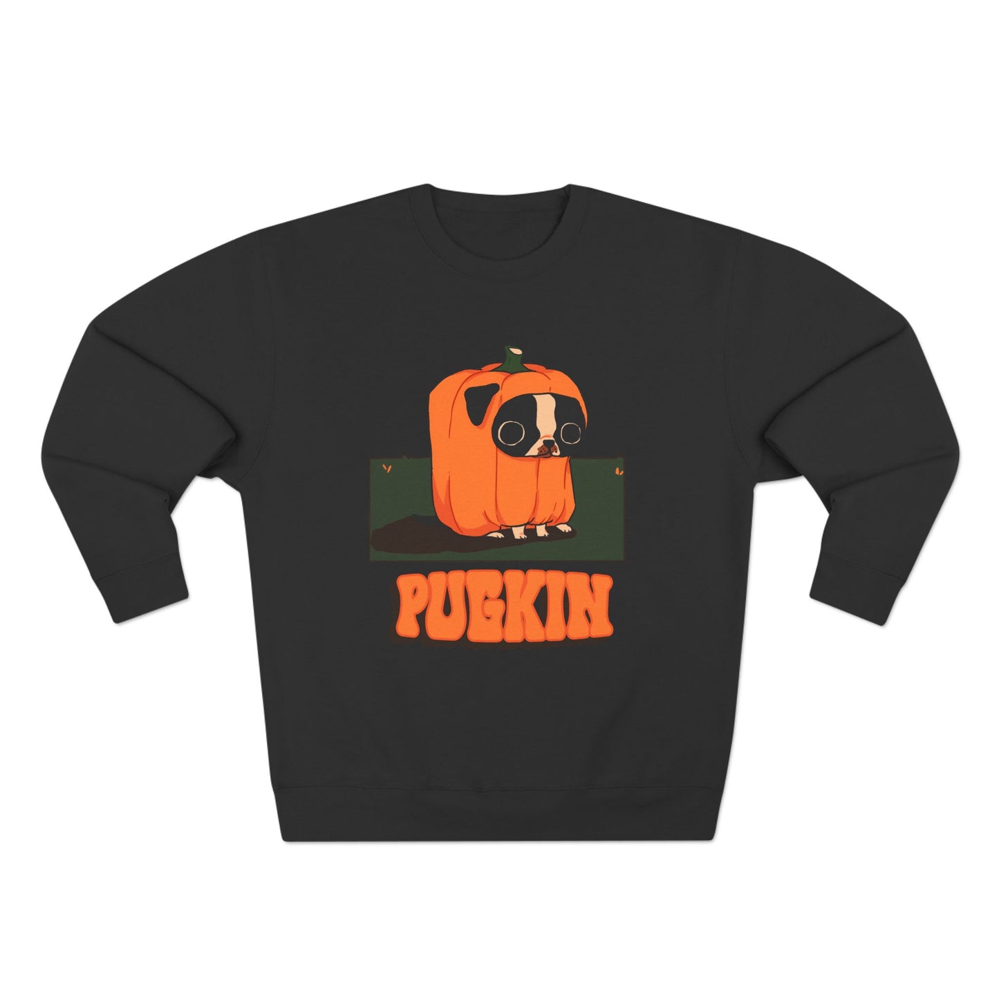 Pugkin Sweatshirt