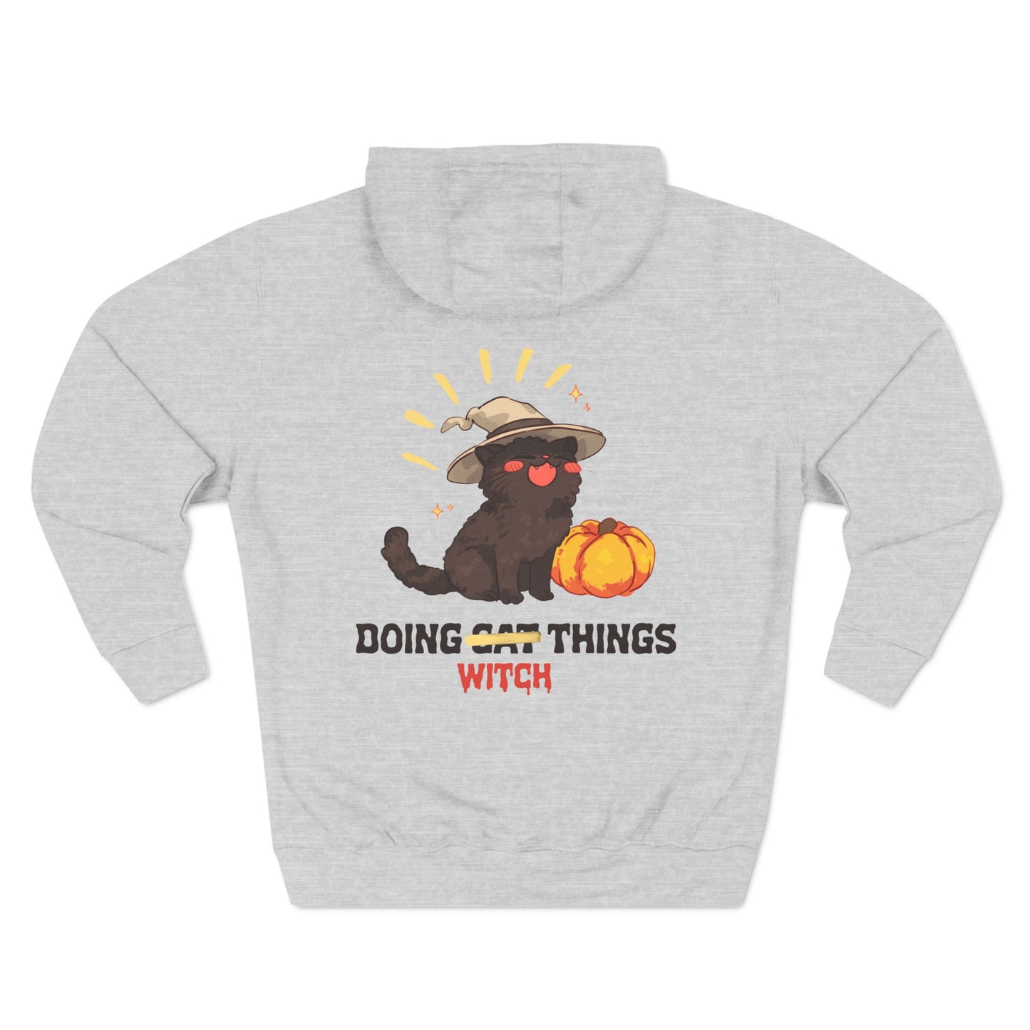 Doing Witch Things Hoodie