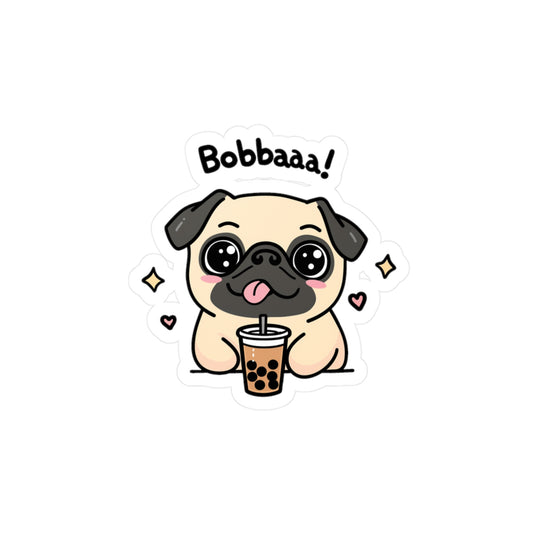 Bobbaaa! Sticker