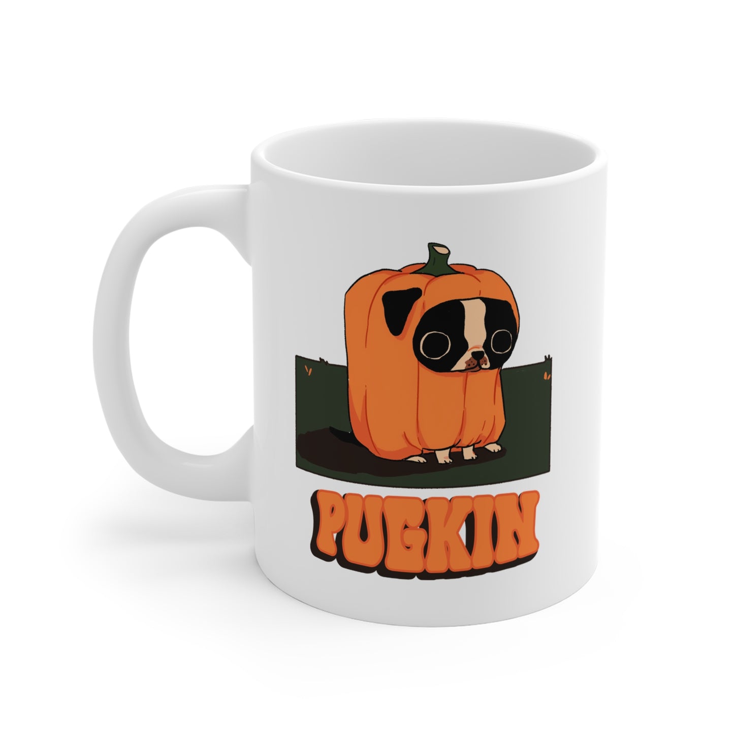 Pugkin Mug