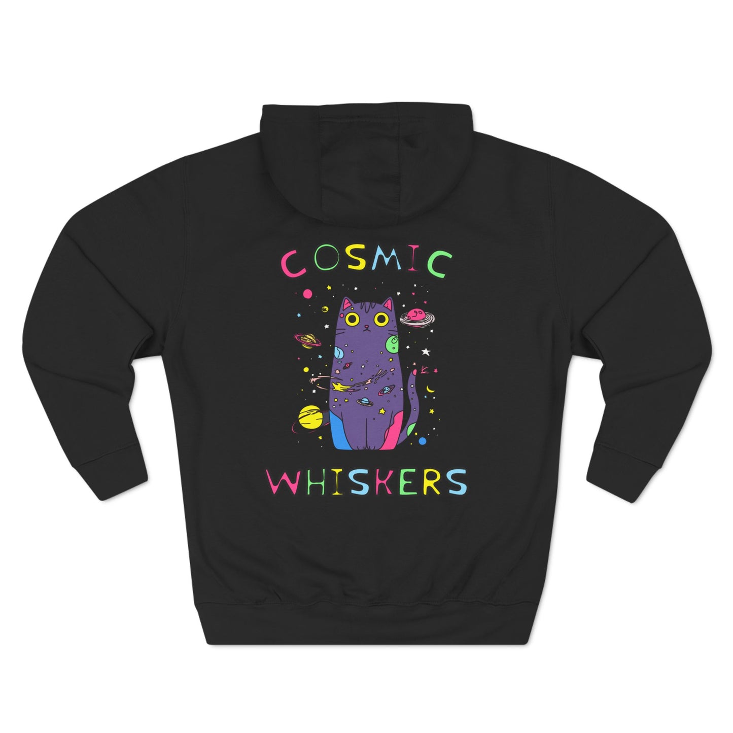 Cosmic Whiskers Hoodie