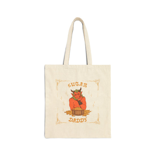 Sugar Daddy Tote Bag