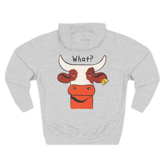 What? We Got Beef? Hoodie