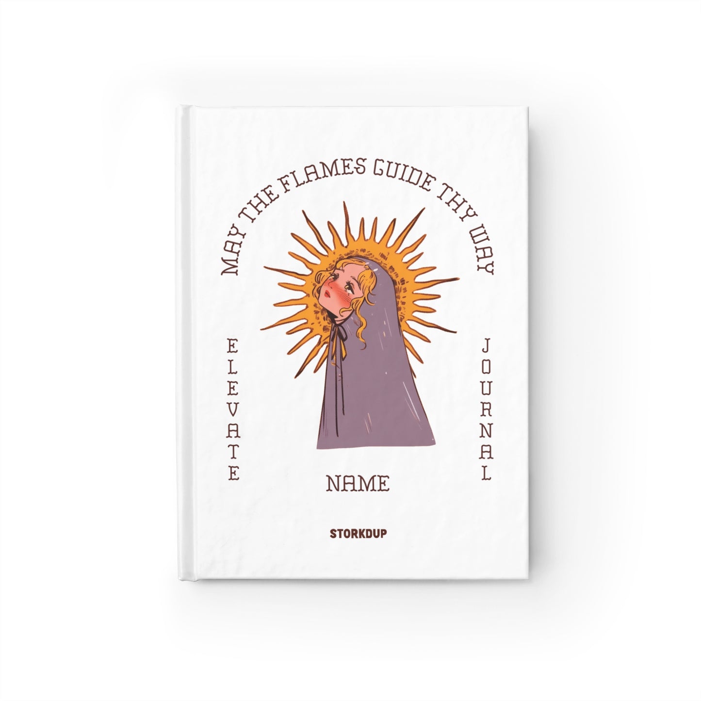 May the Flames Guide Thy Way: Elevate Journal