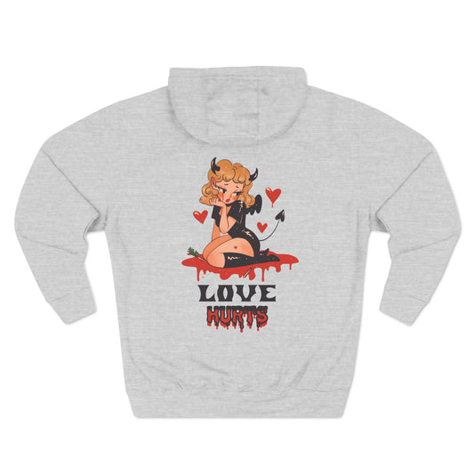 Love Hurts Hoodie