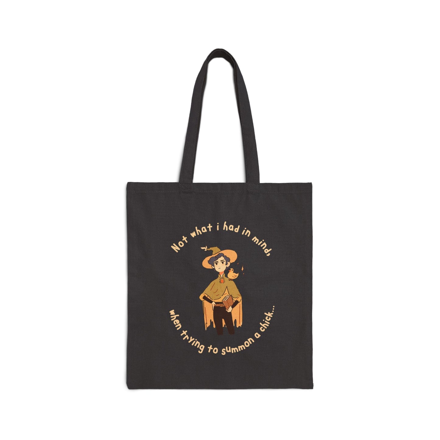 Summoning Chick Tote Bag