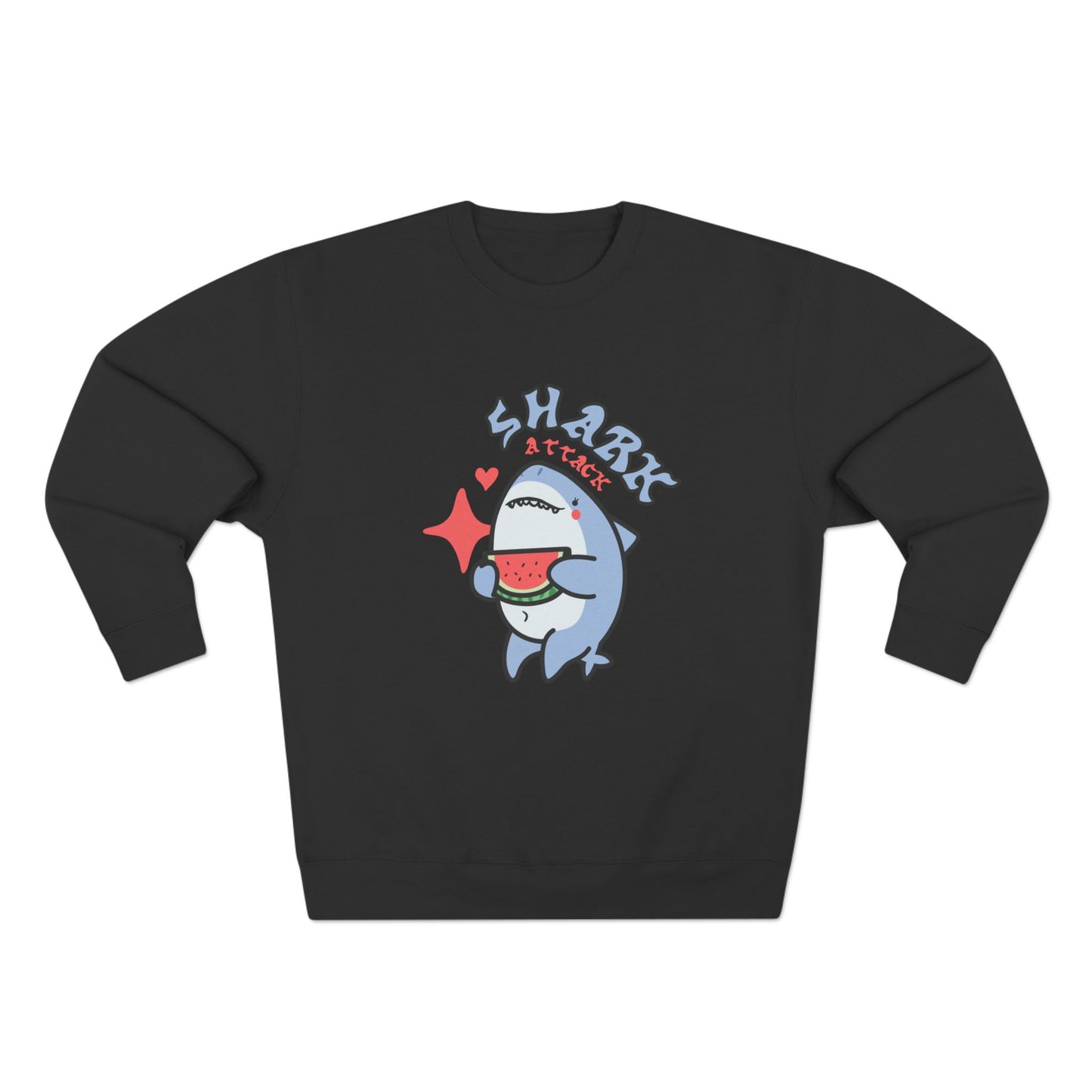 Shark Attack Sweatshirt