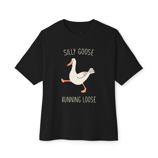 Silly Goose Running Loose T-shirt