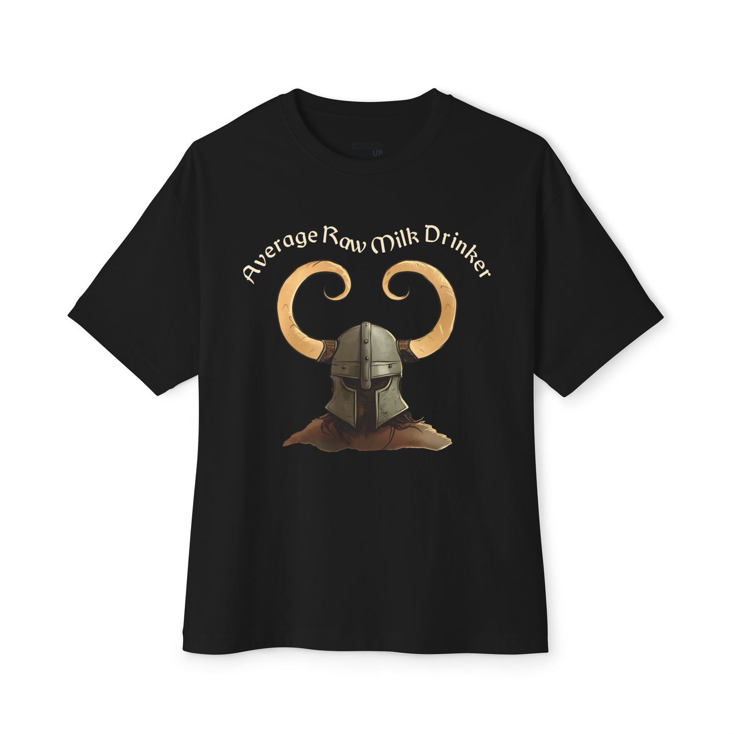 Average Raw Milk Drinker T-shirt