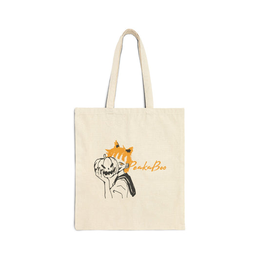 PeakaBoo Tote Bag