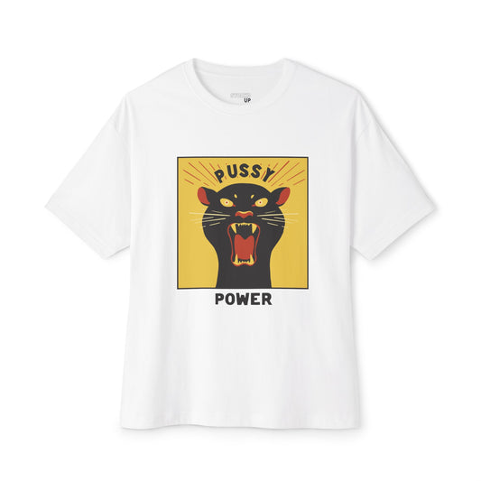 Pussy Power T-shirt