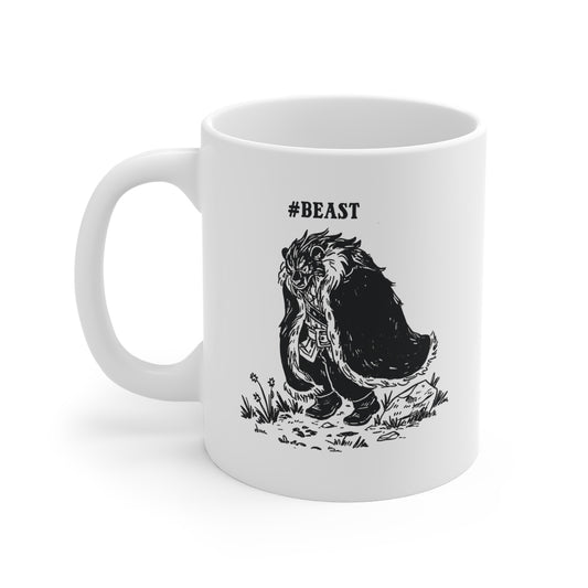 #BEAST Mug