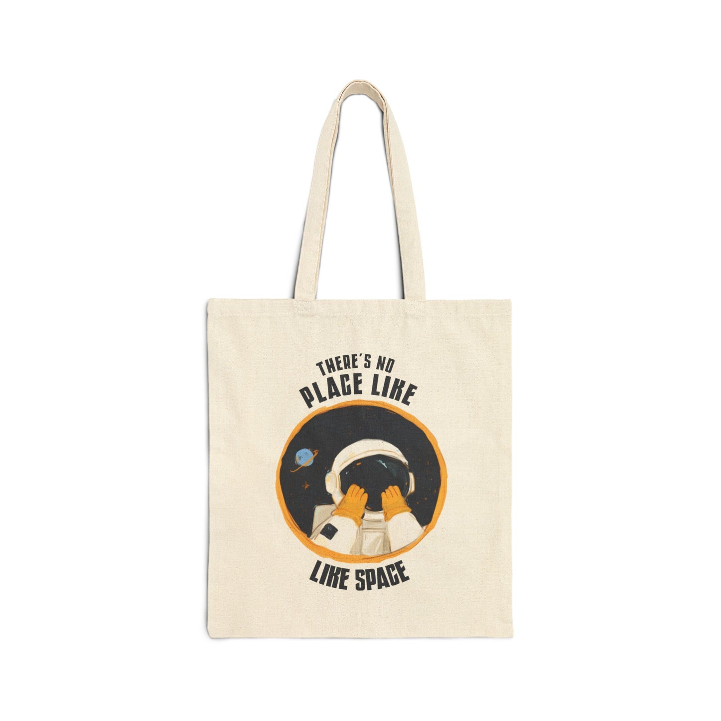 There's No Space Like Space Tote Bag