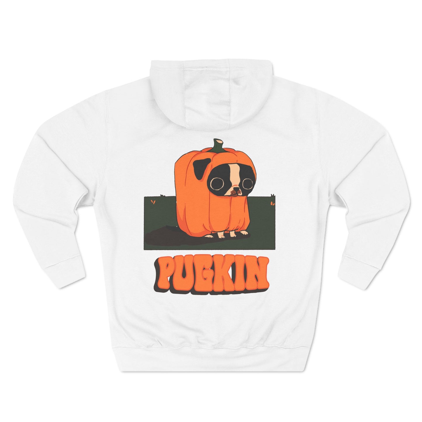 Pugkin Hoodie