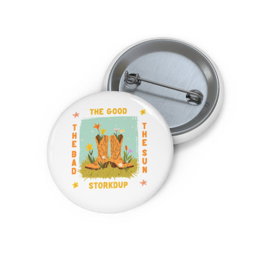 The Good The Bad The Sun Pin