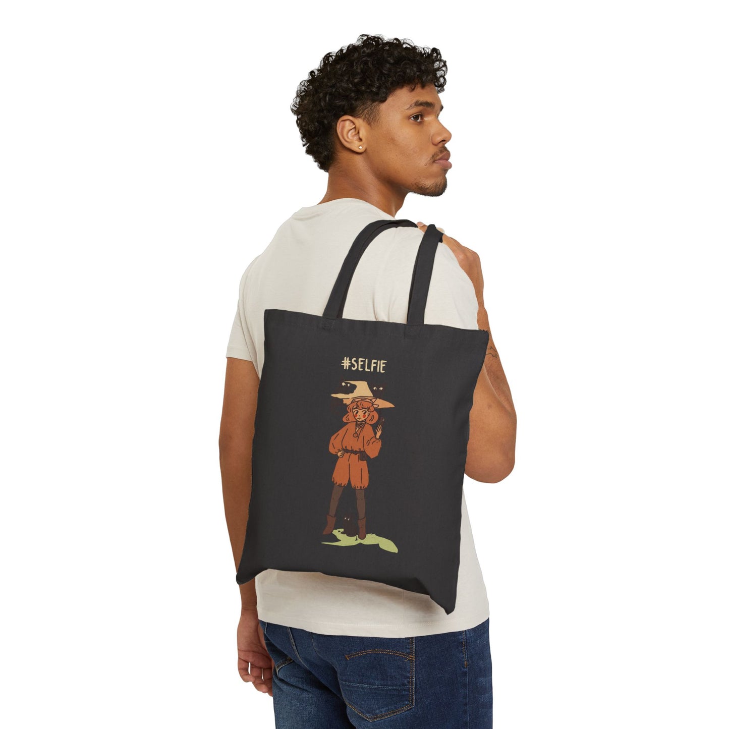 Sweet on the Inside, Salty on the Outside - Tote Bag