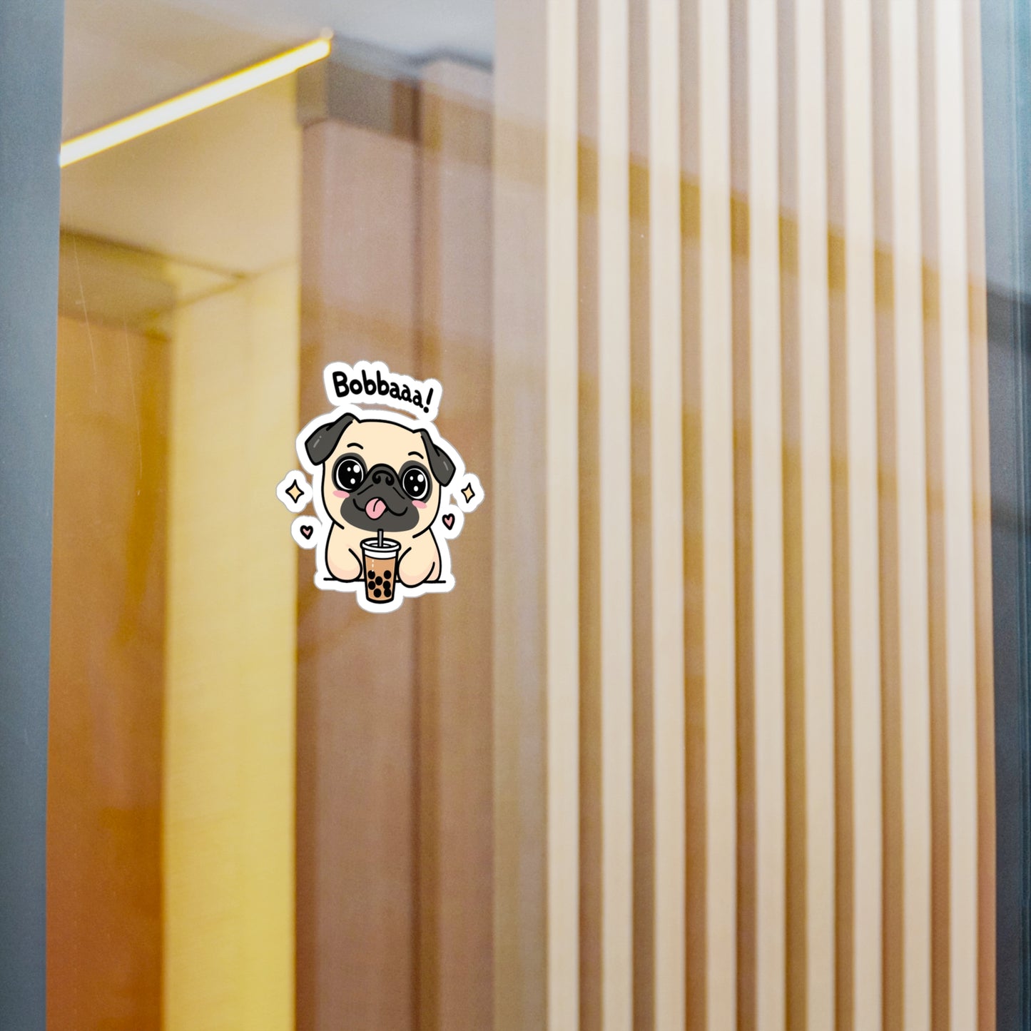 Bobbaaa! Sticker