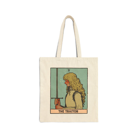 The Traitor Tote Bag