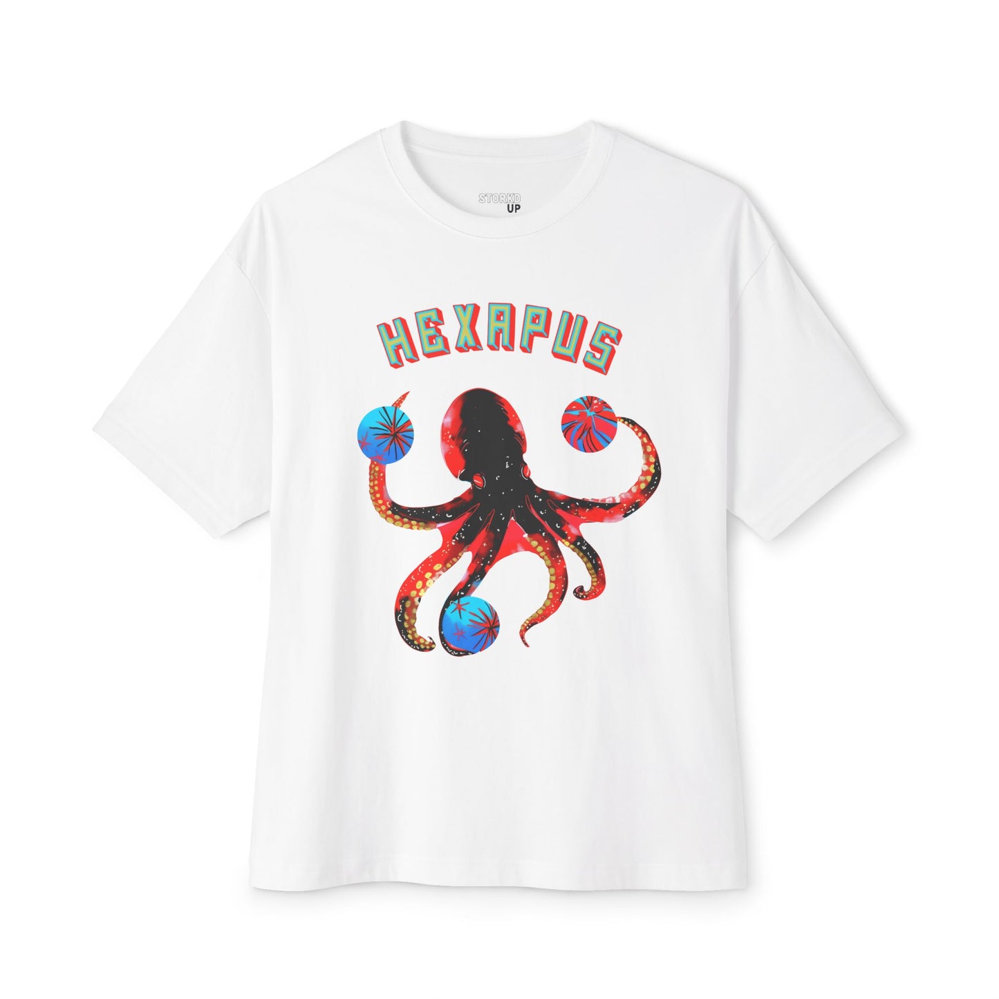 Hexapus T-shirt