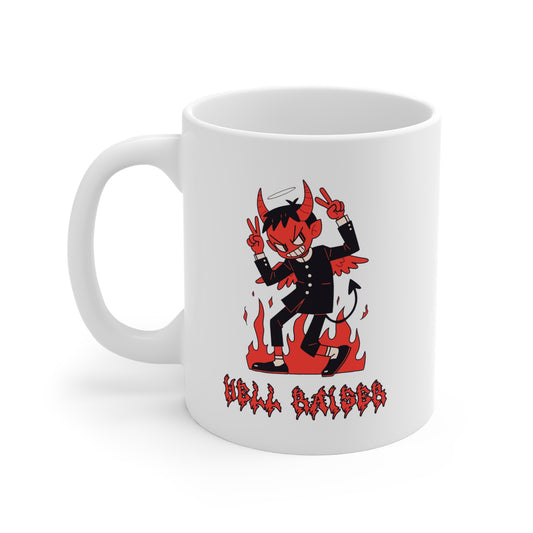 Hell Raiser Mug