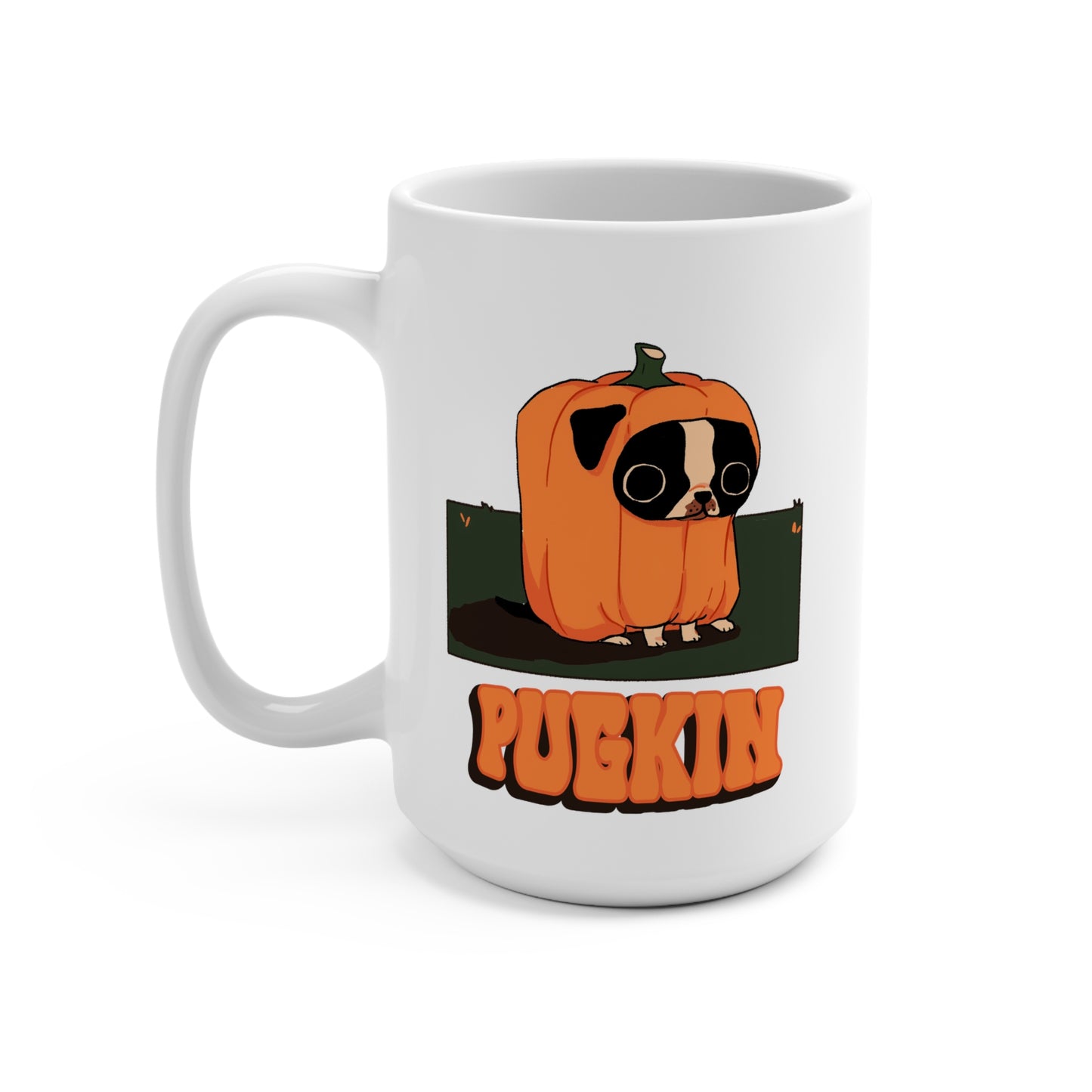 Pugkin Mug