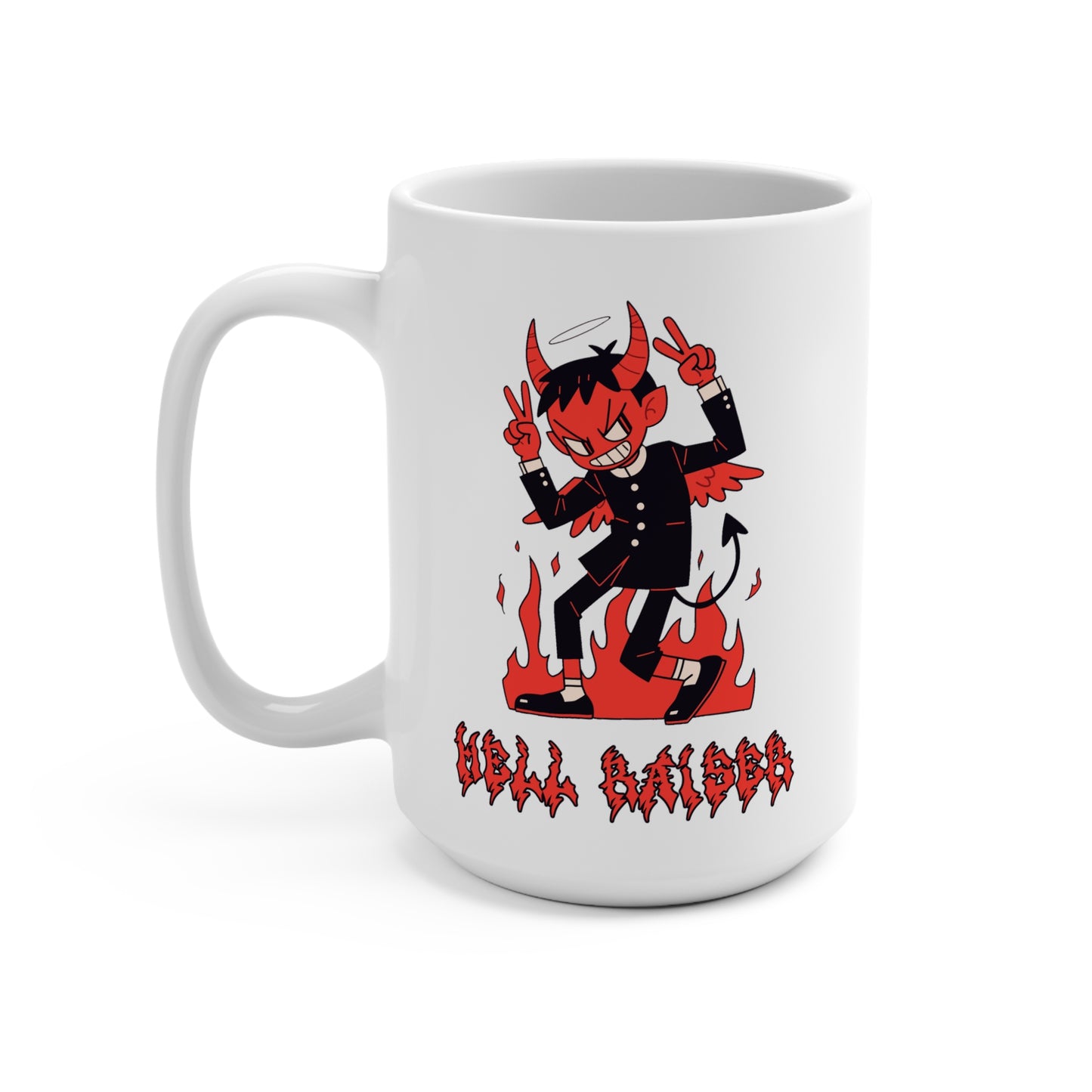 Hell Raiser Mug